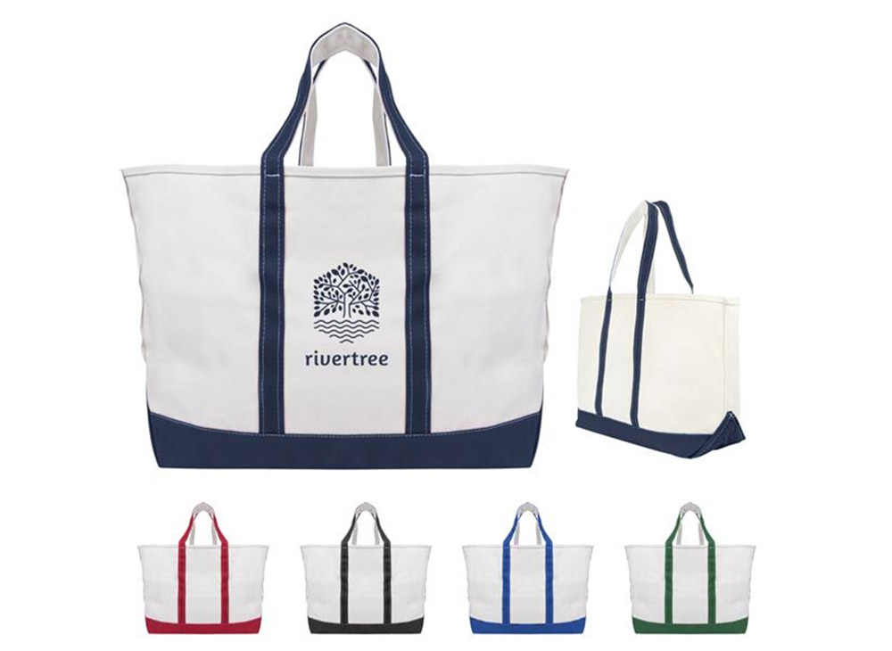 Extra Large Canvas bag with Sturdy handles