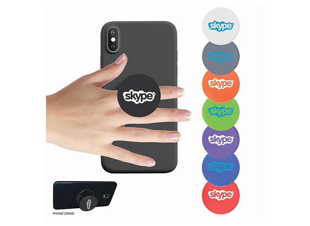 Branded Pop Sockets