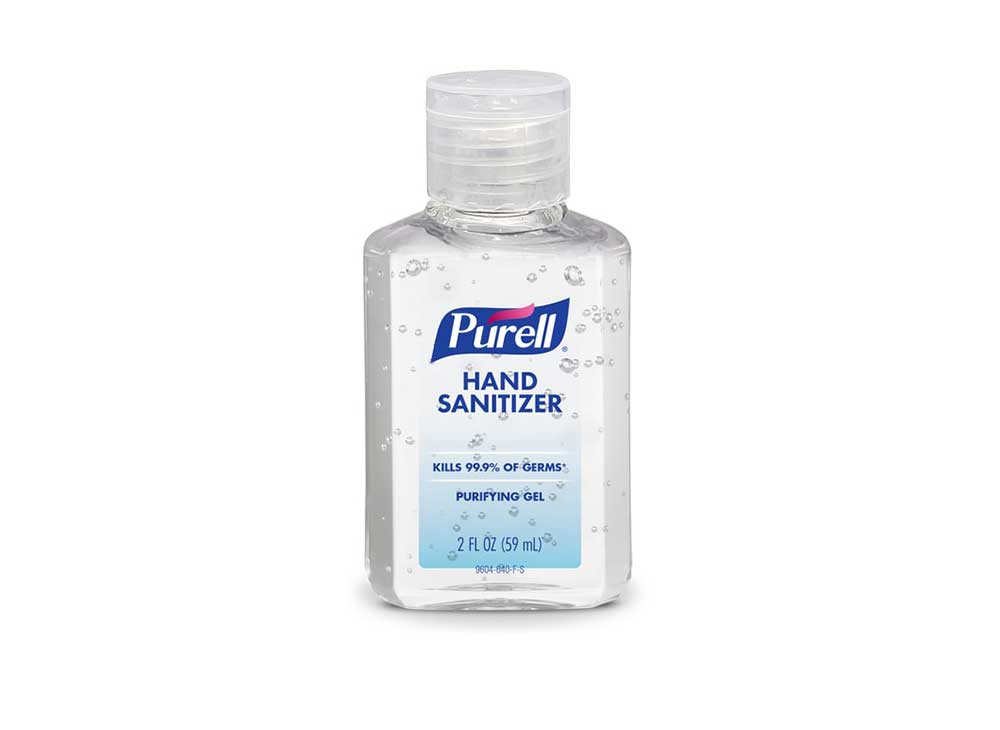 Purel Hand Sanitizer