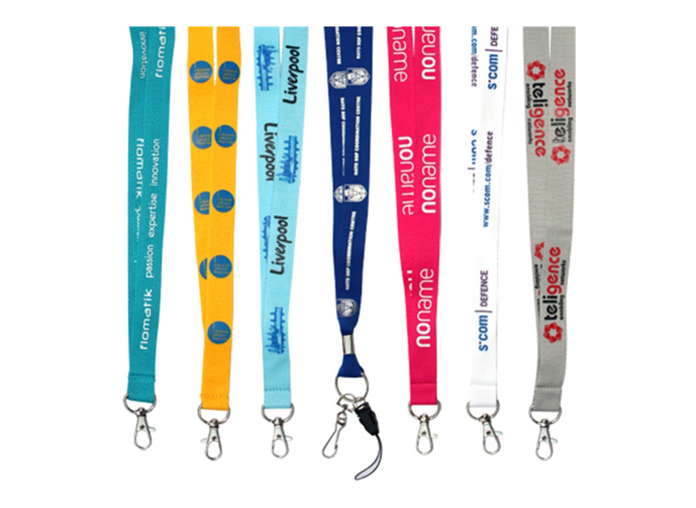 Badge Lanyards