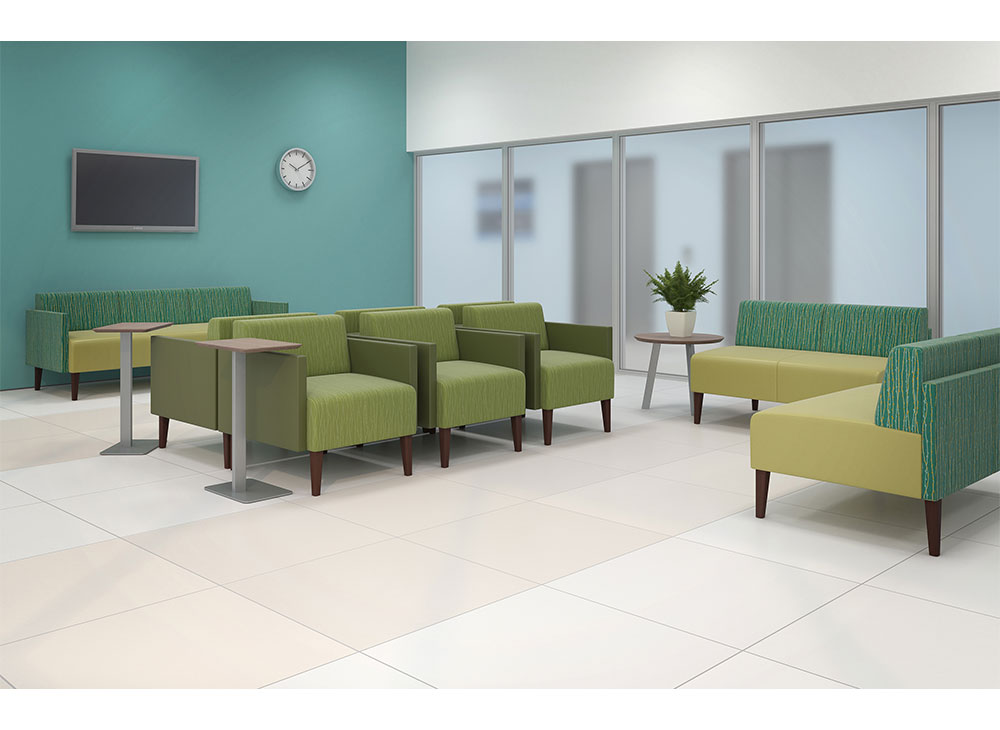 WAITING ROOM/GUEST SEATING