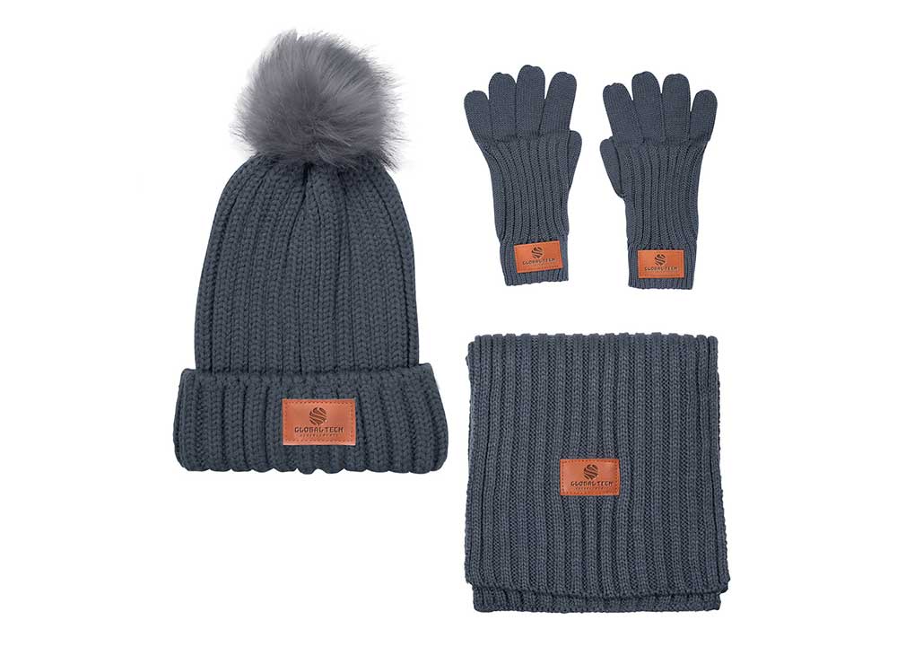 Cold weather winter gift set