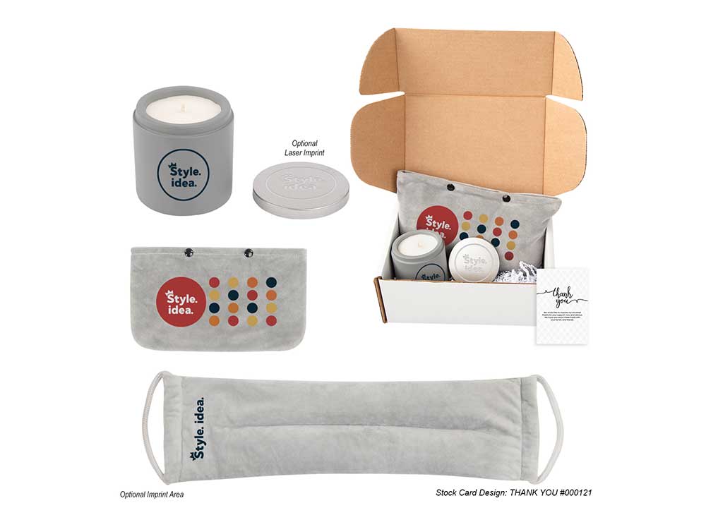 Spa branded gift set